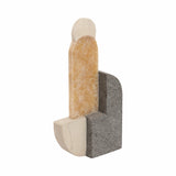 Magalia Multicolor Abstract Sculpture