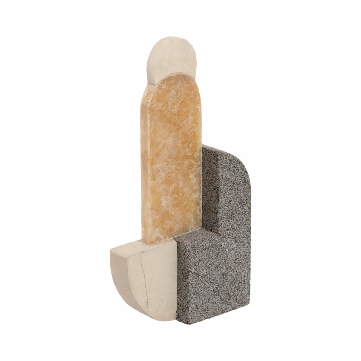 Magalia Multicolor Abstract Sculpture
