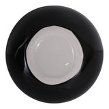 Visalia Black/White 8-Ball Pencil Cup