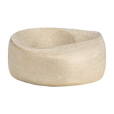 Alemandra Champagne Scratched Hollow Accent