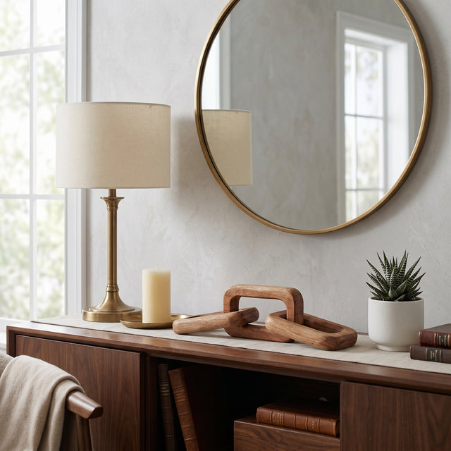 Duffyridge Brown Decor