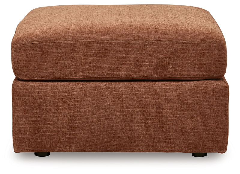 Modmax Spice Oversized Accent Ottoman - Ornate Home