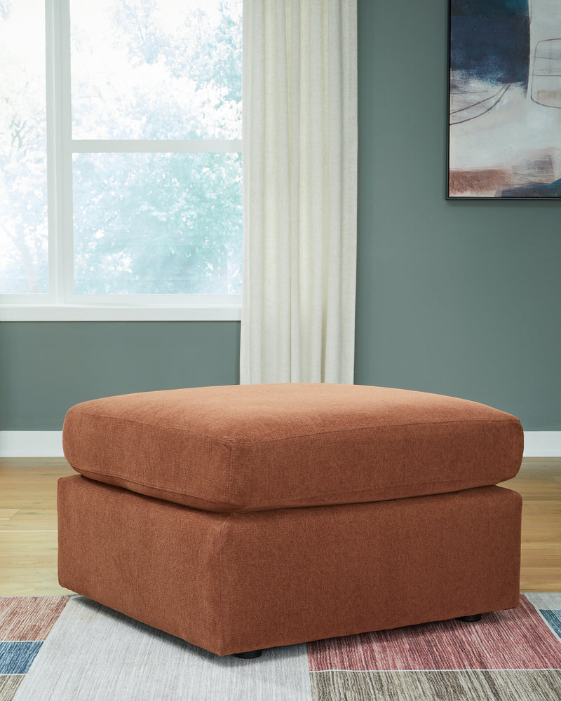 Modmax Spice Oversized Accent Ottoman - Ornate Home