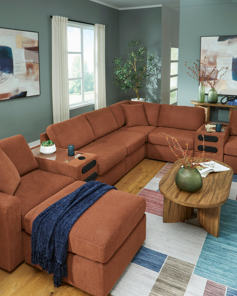 Modmax Spice Modular Sectional Sofa Units - Create your own Style - Ornate Home