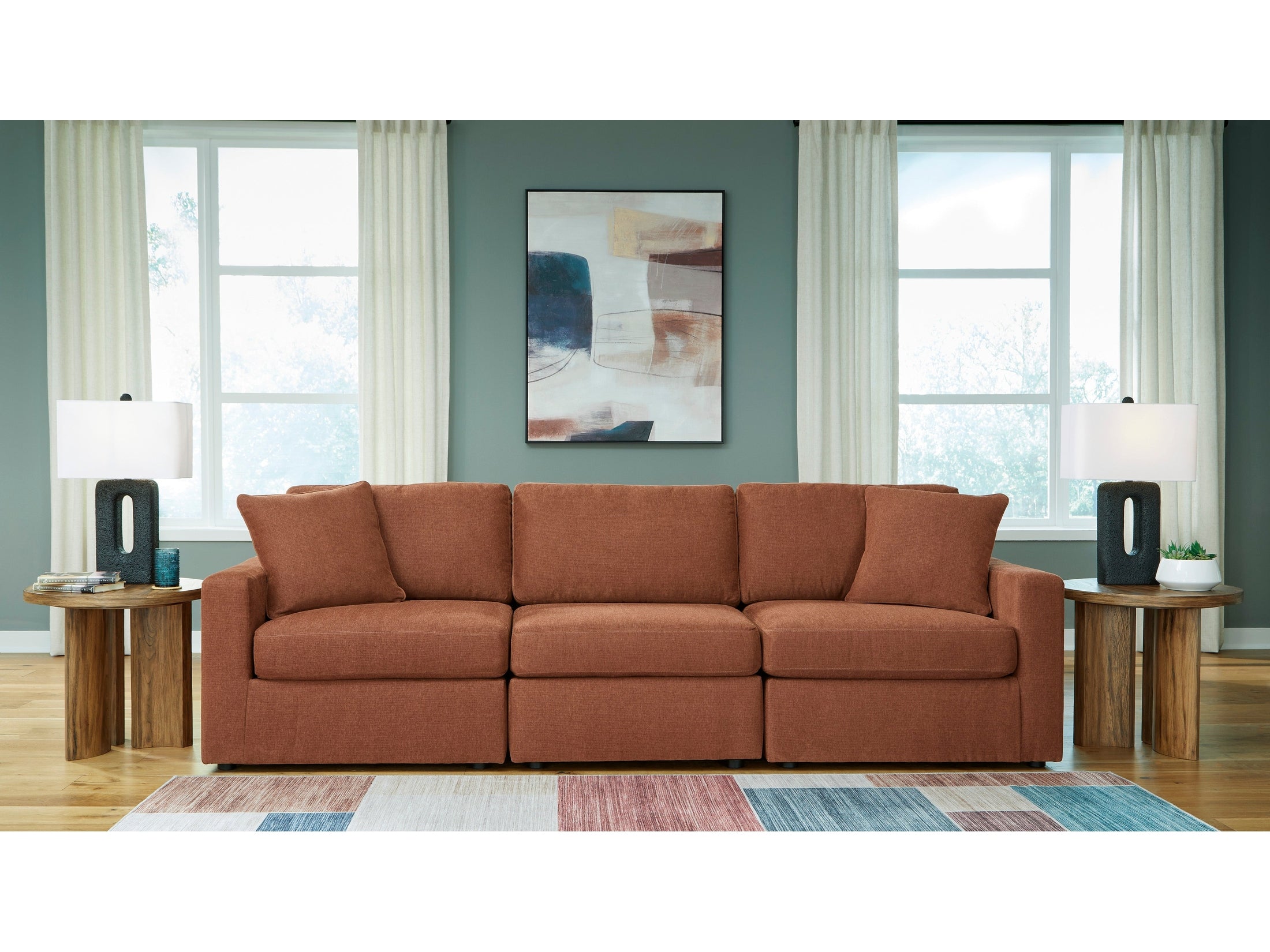 Modmax Spice 3-Piece Sectional - Ornate Home