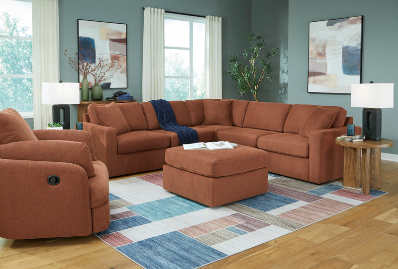 Modmax Spice 5-Piece Symmetrical Sectional - Ornate Home