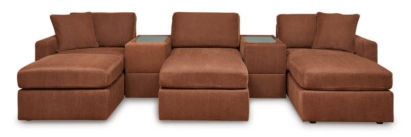 Modmax Spice Modular Sectional Sofa Units - Create your own Style - Ornate Home