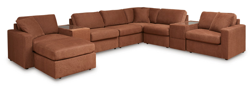 Modmax Spice Modular Sectional Sofa Units - Create your own Style - Ornate Home