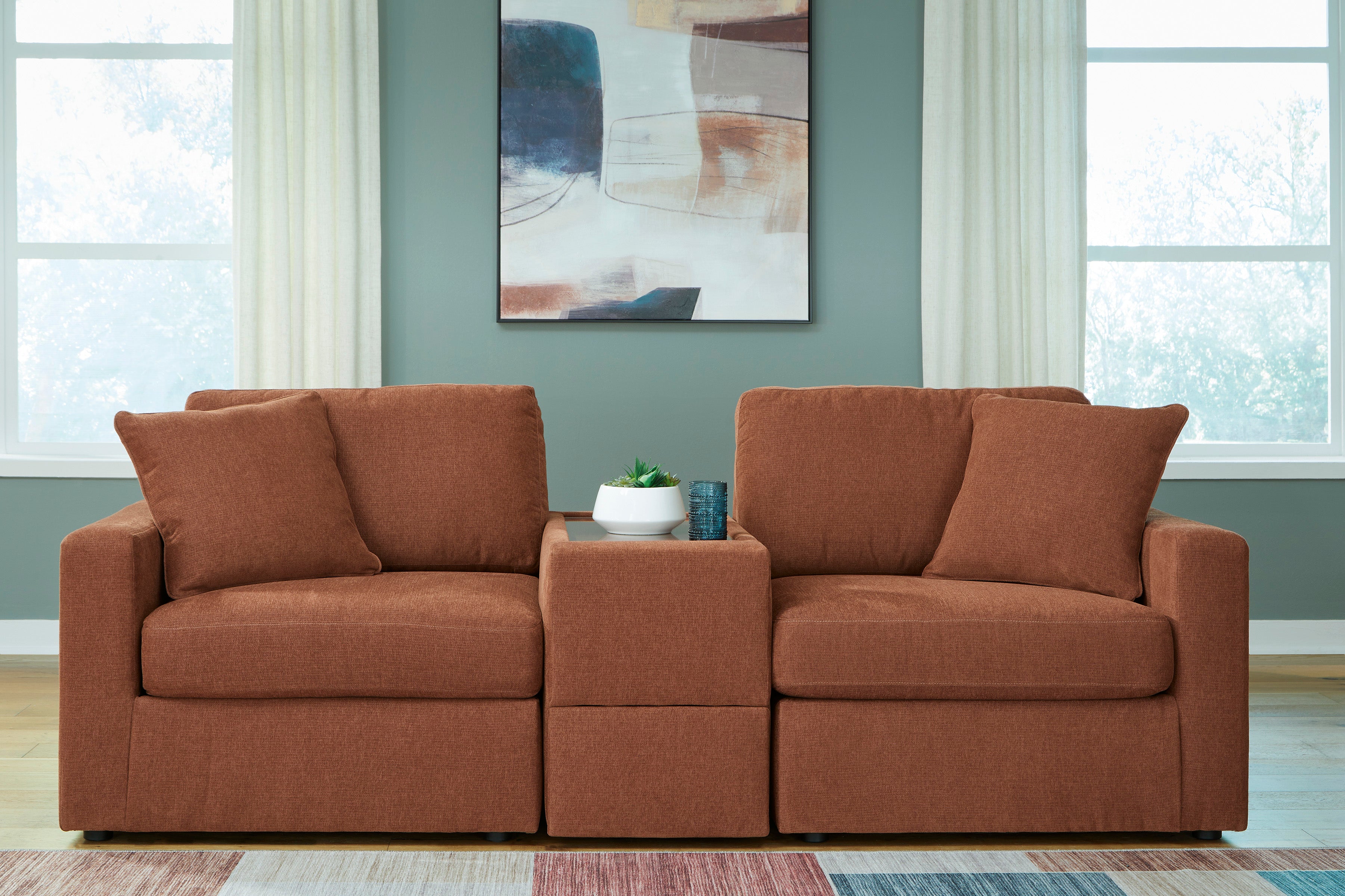 Modmax Spice Modular Sectional Sofa Units - Create your own Style - Ornate Home