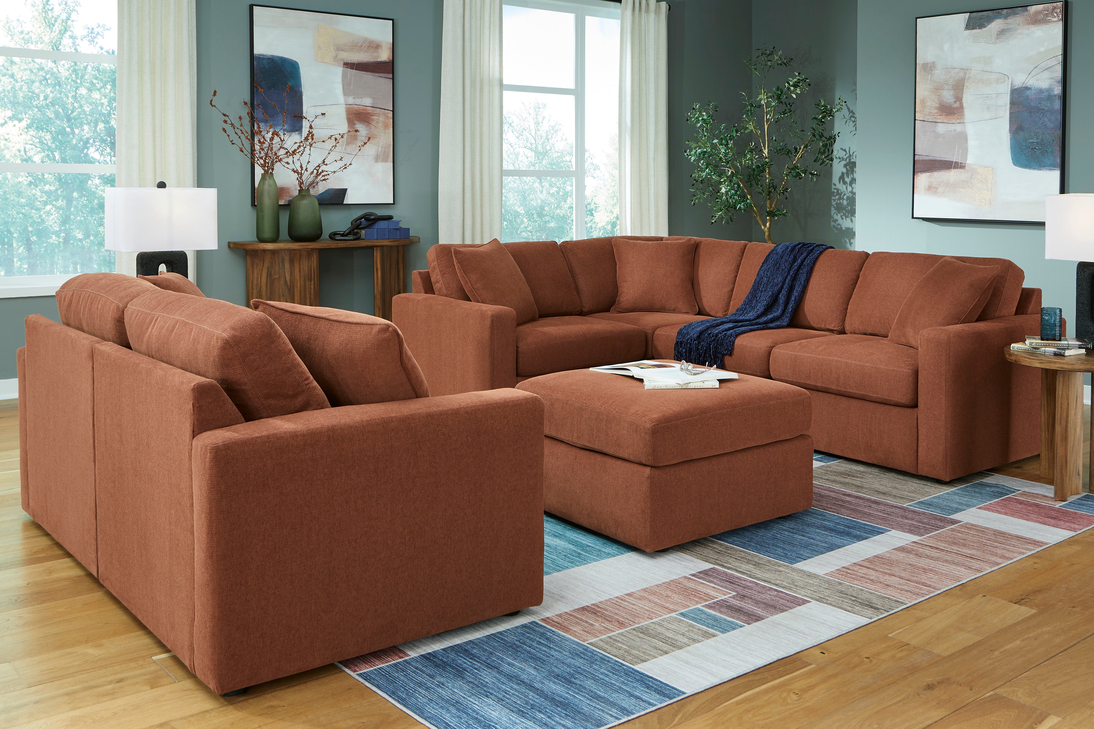 Modmax Spice Modular Sectional Sofa Units - Create your own Style - Ornate Home