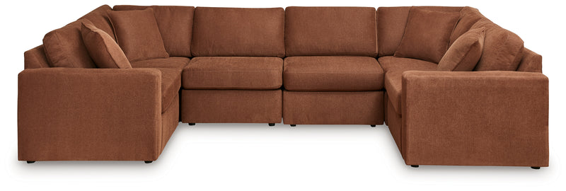 Modmax Spice 6-Piece Sectional - Ornate Home