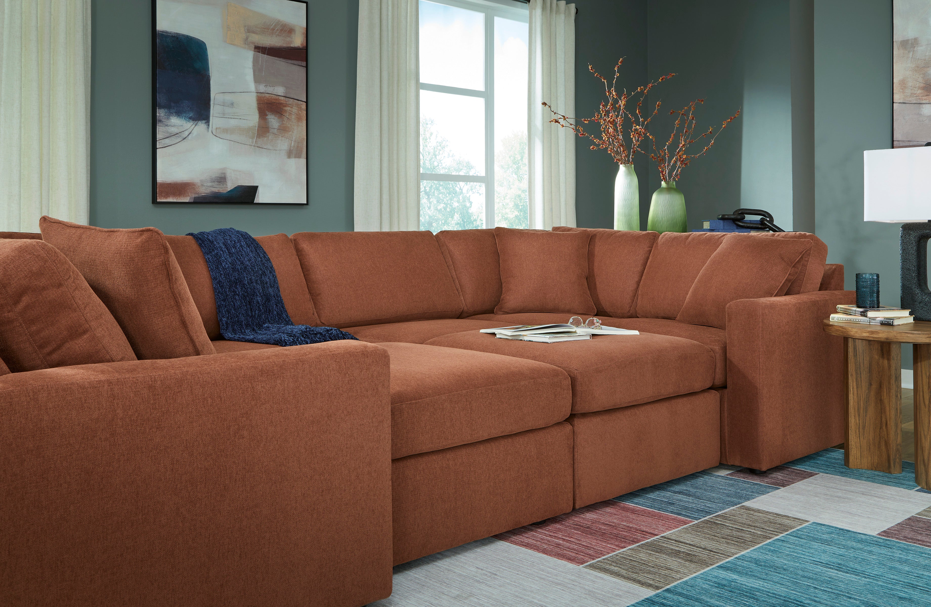 Modmax Spice Modular Sectional Sofa Units - Create your own Style - Ornate Home