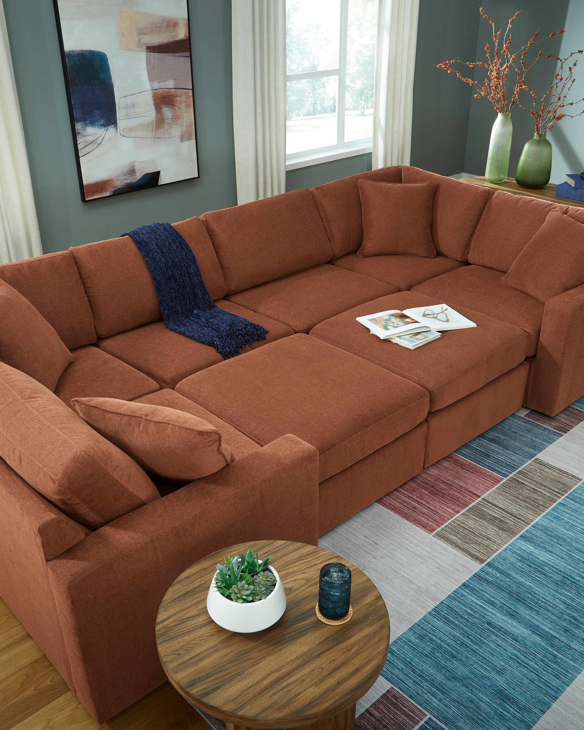 Modmax Spice Modular Sectional Sofa Units - Create your own Style - Ornate Home