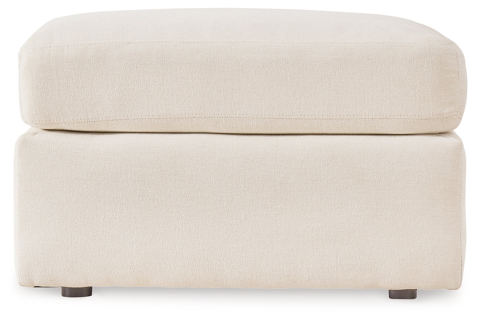 Modmax Oyster Oversized Accent Ottoman - Ornate Home