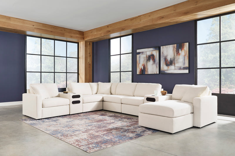 Modmax Oyster Modular Sectional Sofa Units - Create your own Style - Ornate Home