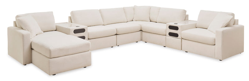 Modmax Oyster Modular Sectional Sofa Units - Create your own Style - Ornate Home