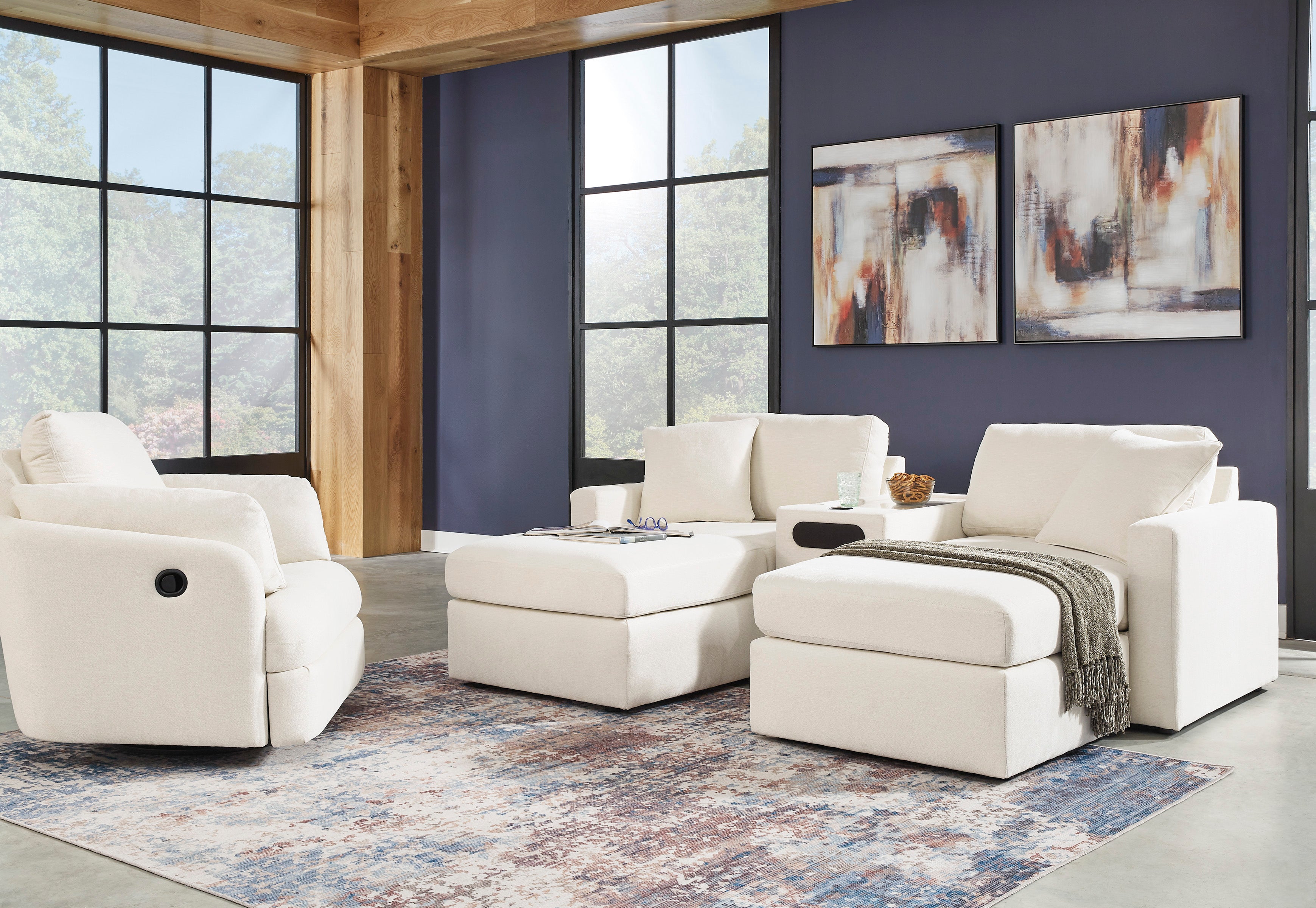 Modmax Oyster Modular Sectional Sofa Units - Create your own Style - Ornate Home