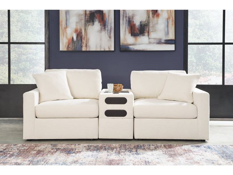 Modmax Oyster 3-Piece Sectional - Ornate Home