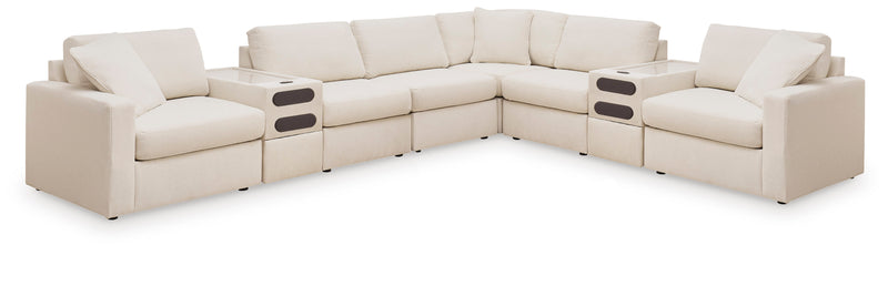 Modmax Oyster Modular Sectional Sofa Units - Create your own Style - Ornate Home