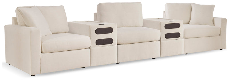 Modmax Oyster Modular Sectional Sofa Units - Create your own Style - Ornate Home