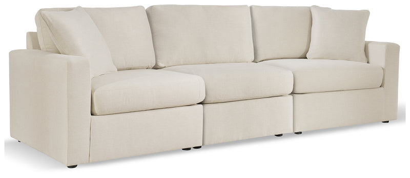 Modmax Oyster 3-Piece Sectional - Ornate Home