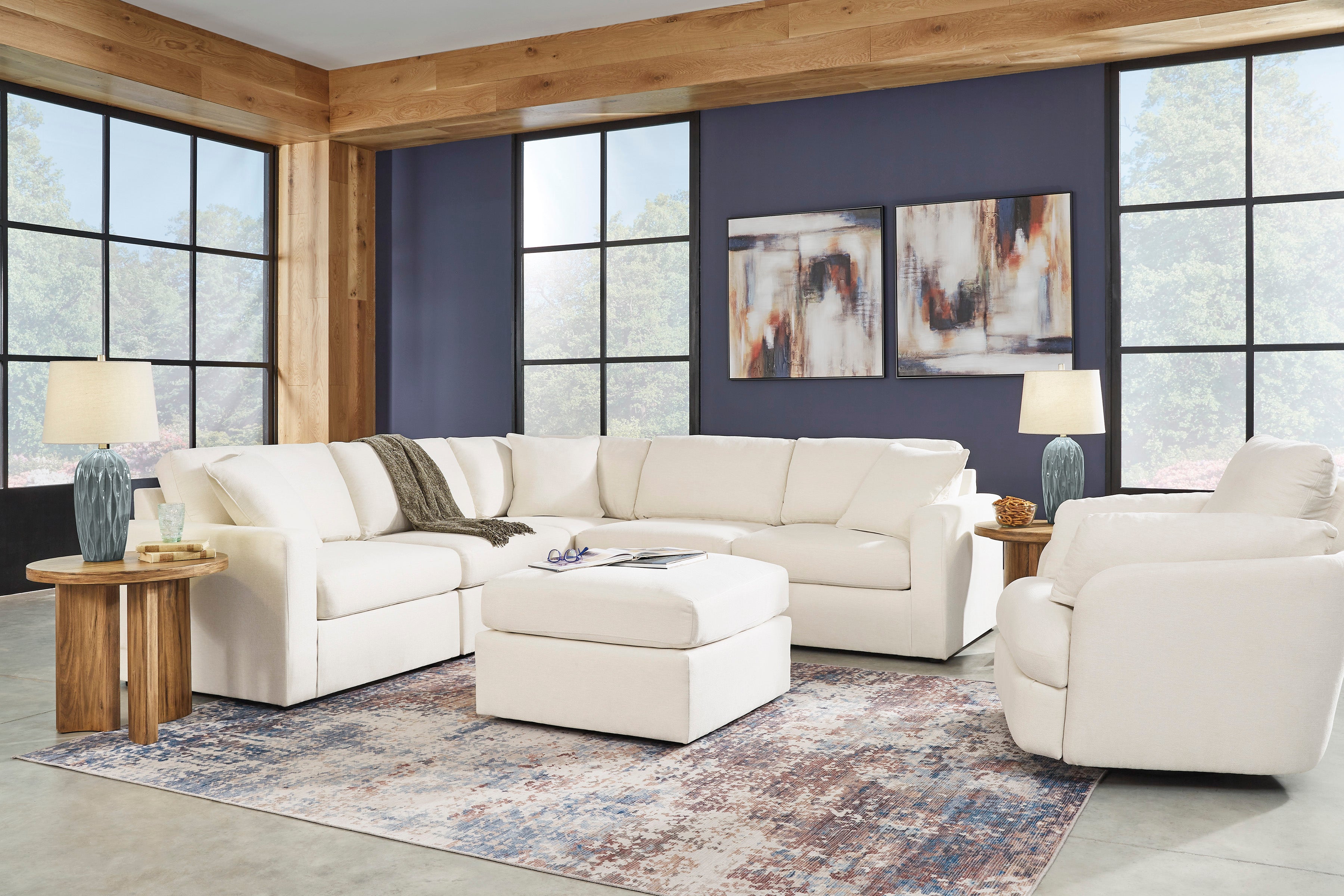 Modmax Oyster Modular Sectional Sofa Units - Create your own Style - Ornate Home