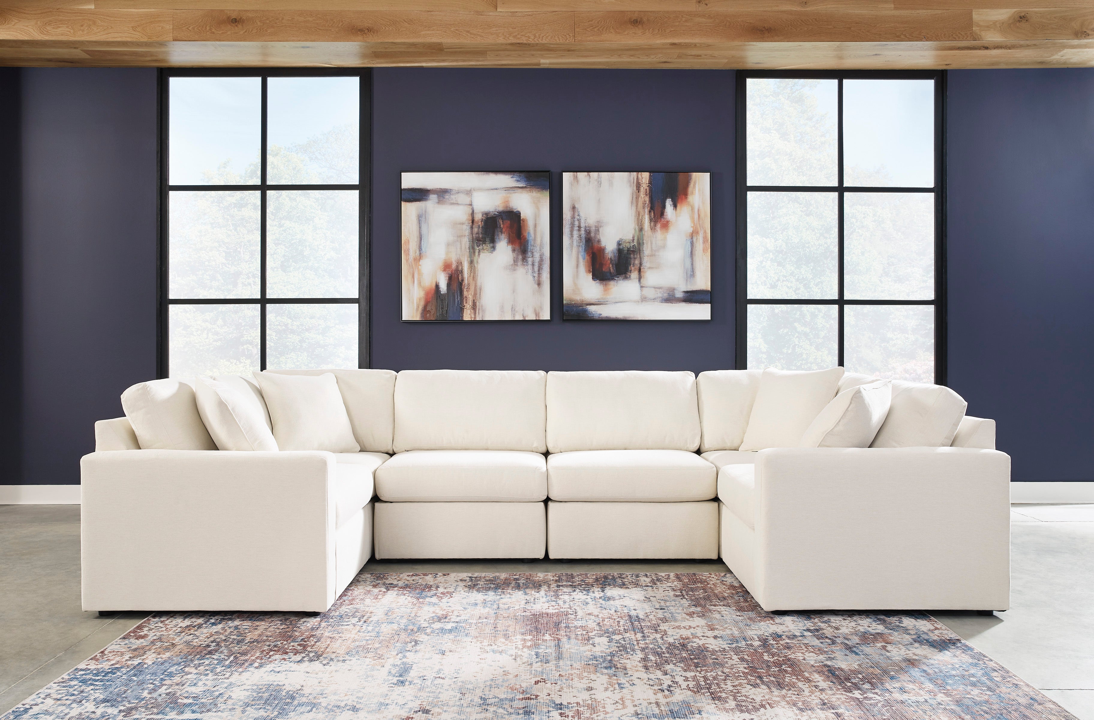 Modmax Oyster Modular Sectional Sofa Units - Create your own Style - Ornate Home