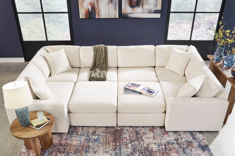 Modmax Oyster Modular Sectional Sofa Units - Create your own Style - Ornate Home