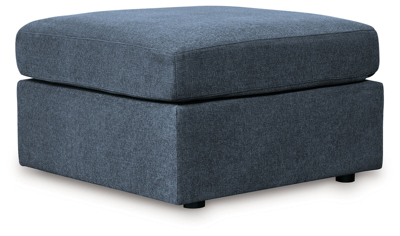 Modmax Ink Oversized Accent Ottoman - Ornate Home