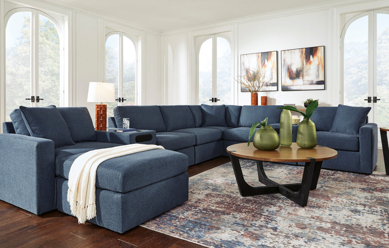 Modmax Ink Modular Sectional Sofa Units - Create your own Style - Ornate Home