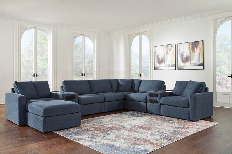 Modmax Ink Modular Sectional Sofa Units - Create your own Style - Ornate Home