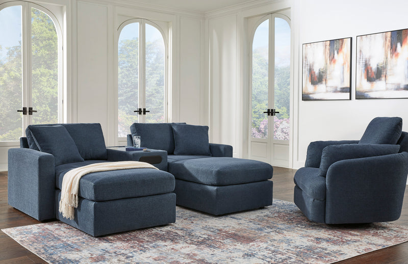 Modmax Ink Modular Sectional Sofa Units - Create your own Style - Ornate Home