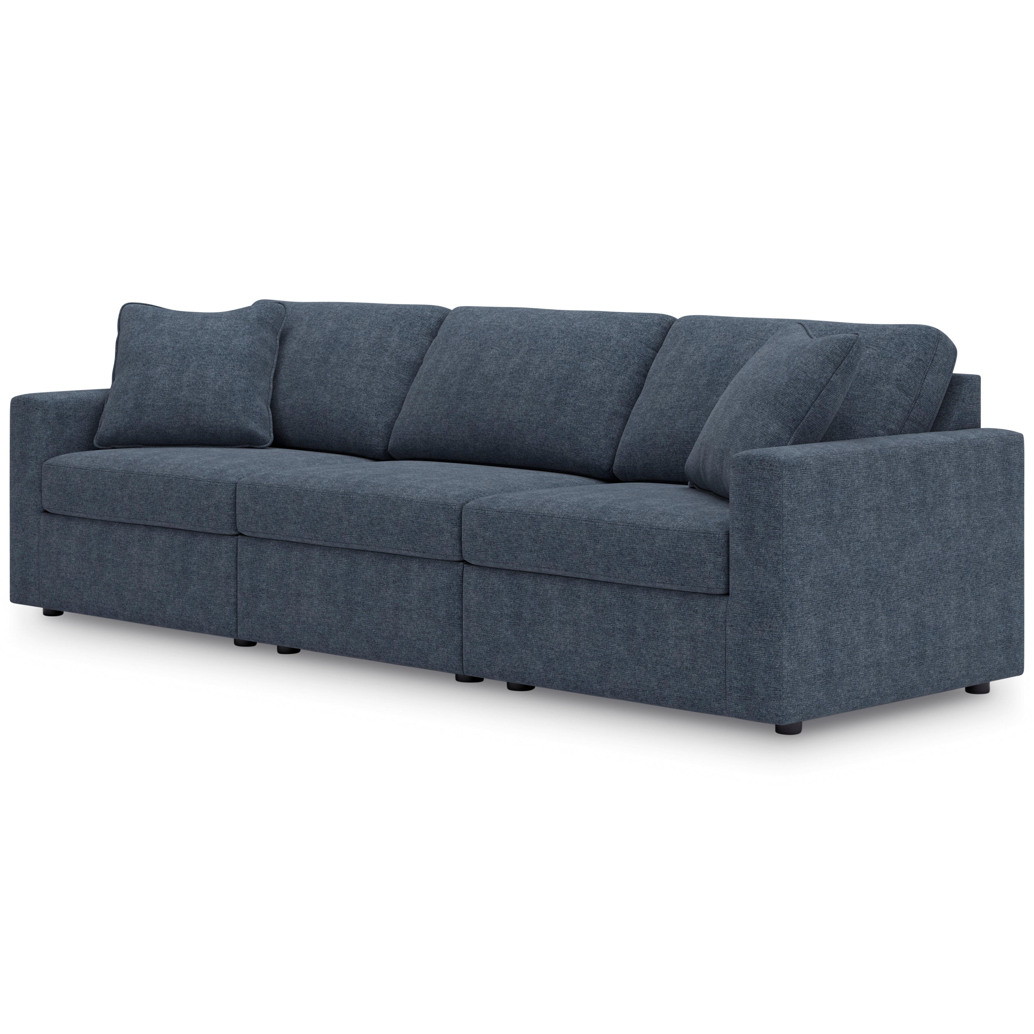 Modmax Ink 3-Piece Sectional - Ornate Home