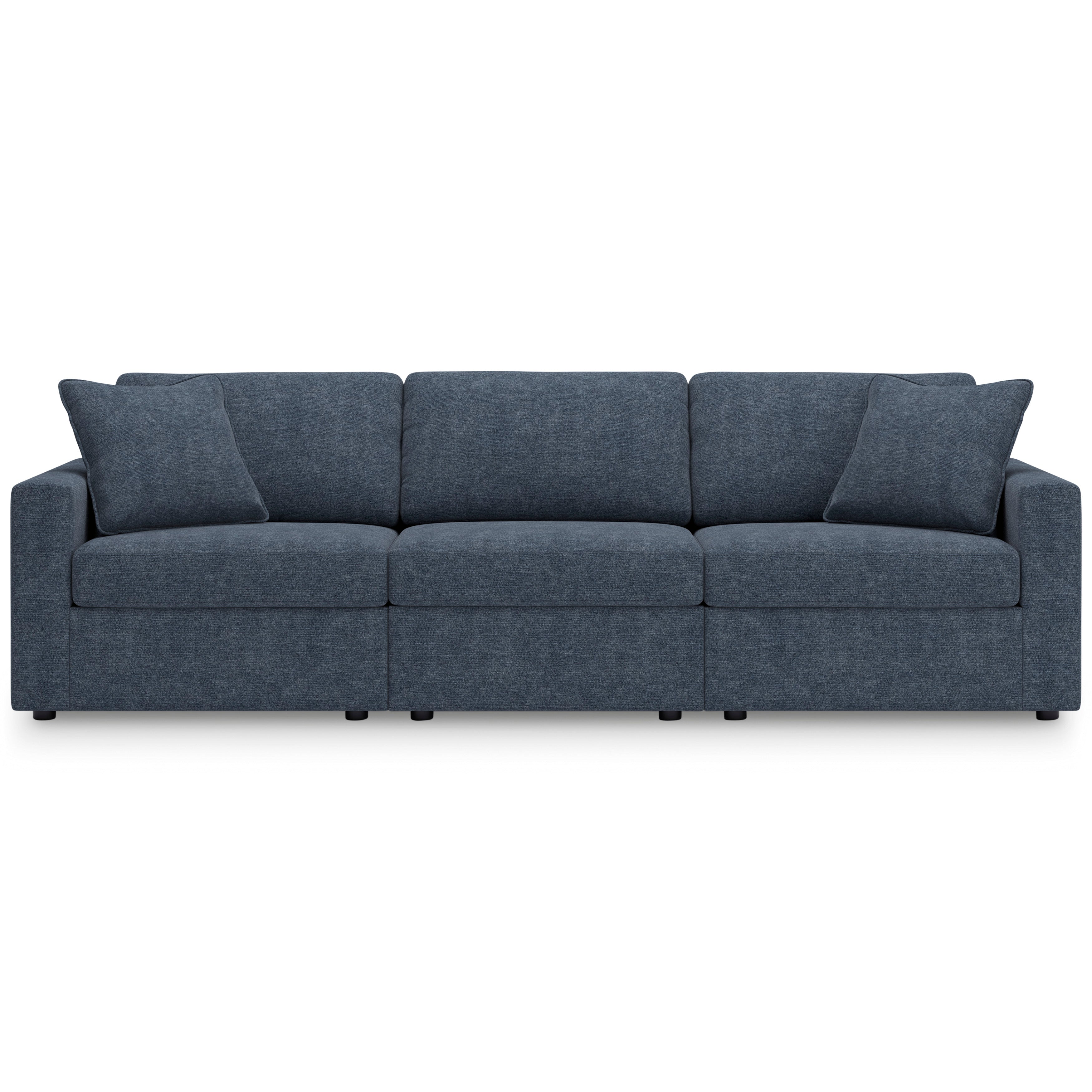 Modmax Ink 3-Piece Sectional - Ornate Home