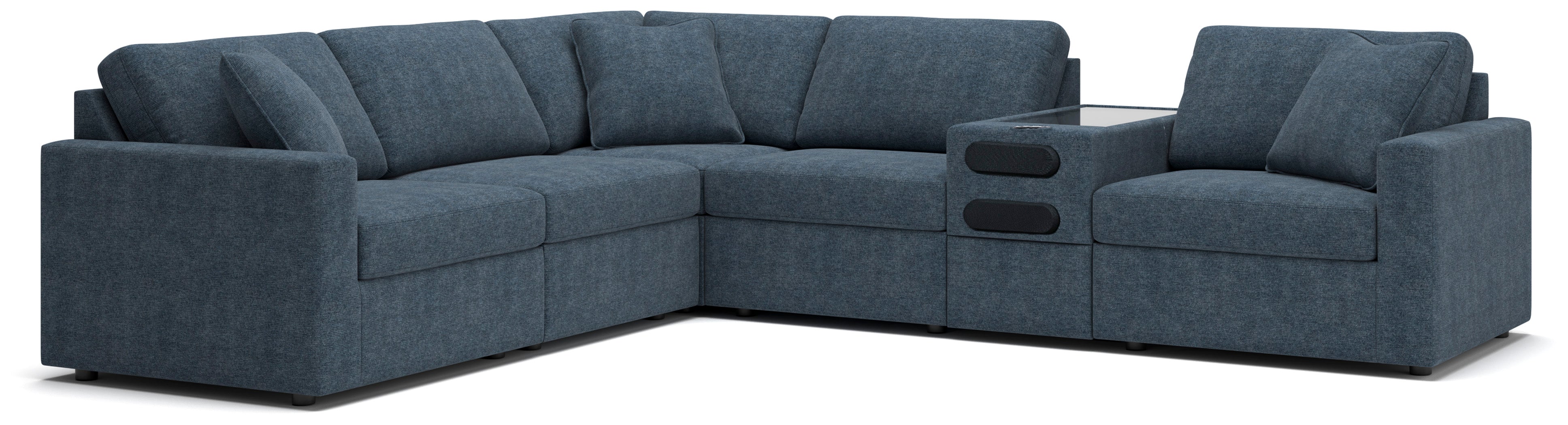 Modmax Ink Modular Sectional Sofa Units - Create your own Style - Ornate Home