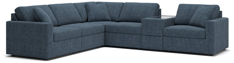 Modmax Ink Modular Sectional Sofa Units - Create your own Style - Ornate Home