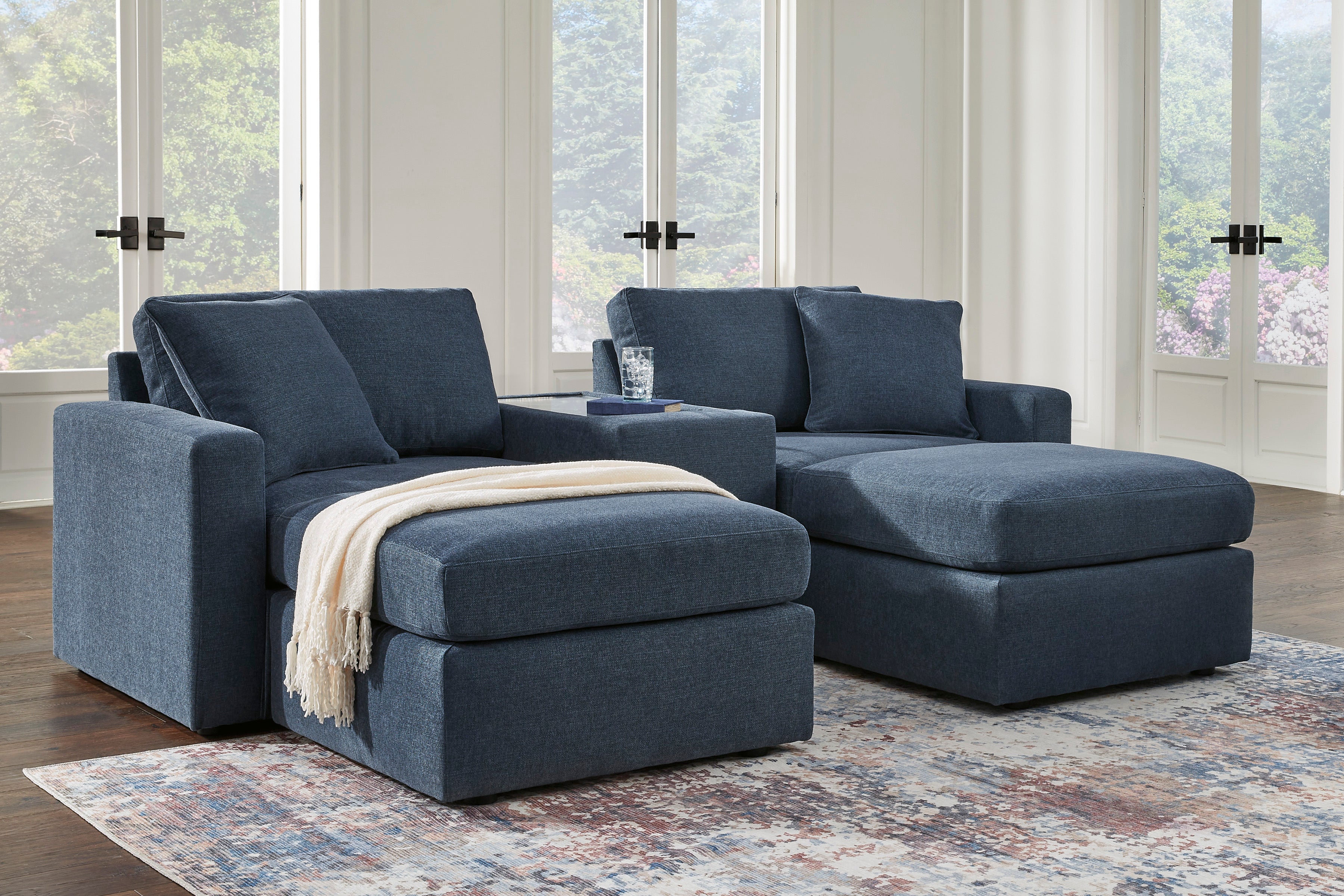 Modmax Ink Modular Sectional Sofa Units - Create your own Style - Ornate Home