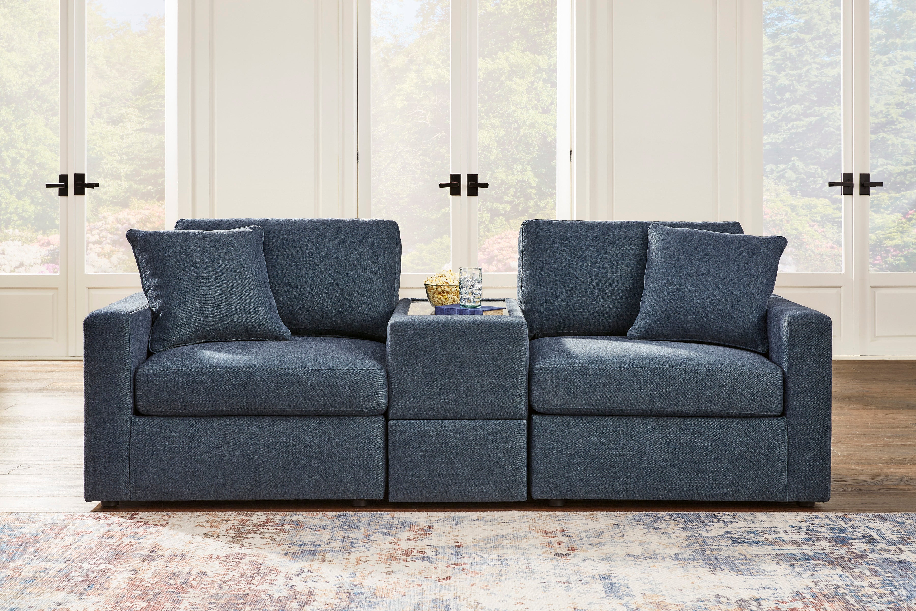 Modmax Ink Modular Sectional Sofa Units - Create your own Style - Ornate Home