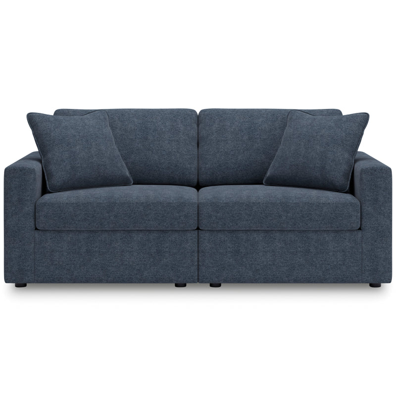 Modmax Ink 2-Piece Sectional Loveseat - Ornate Home