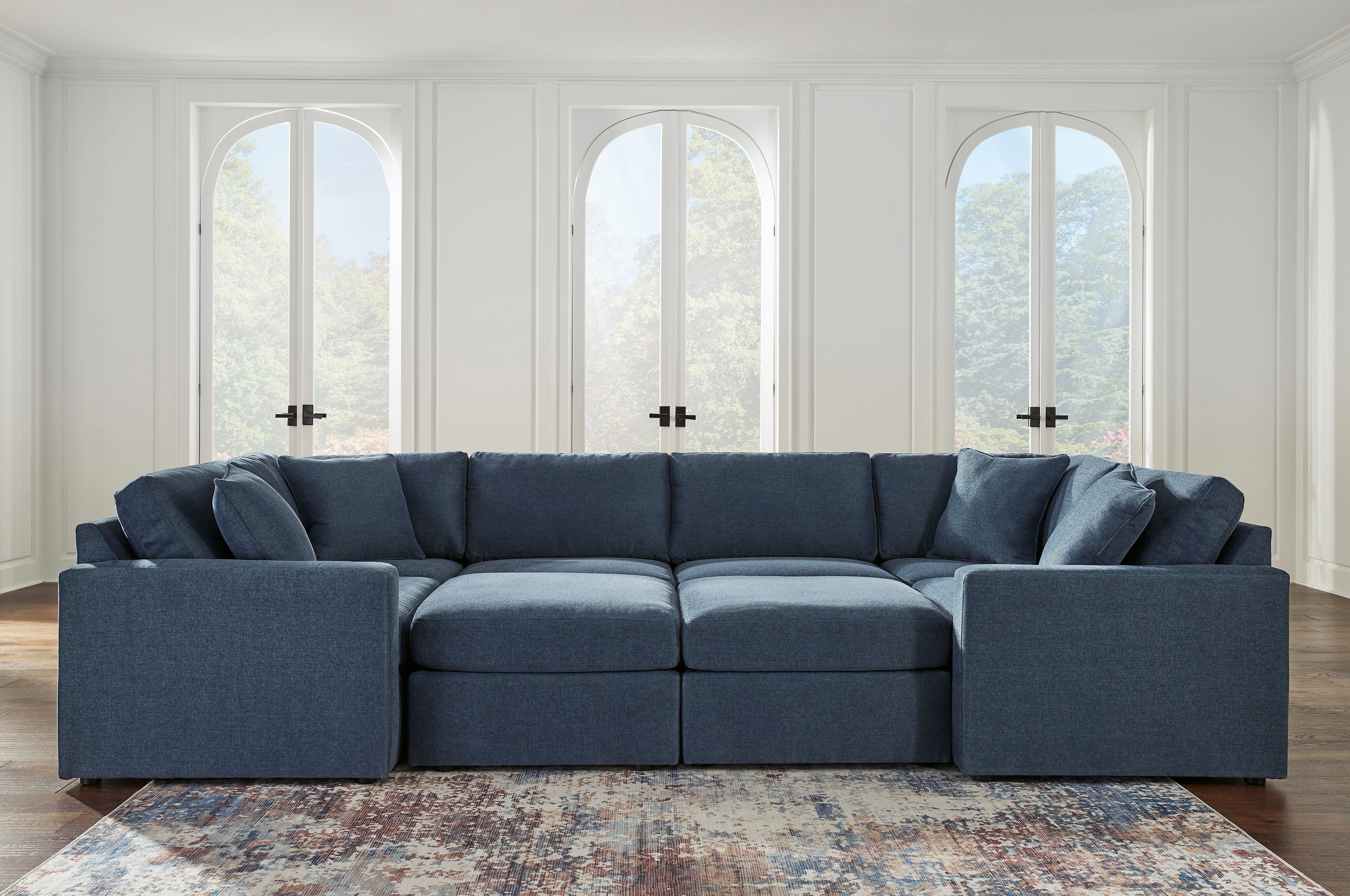 Modmax Ink Modular Sectional Sofa Units - Create your own Style - Ornate Home