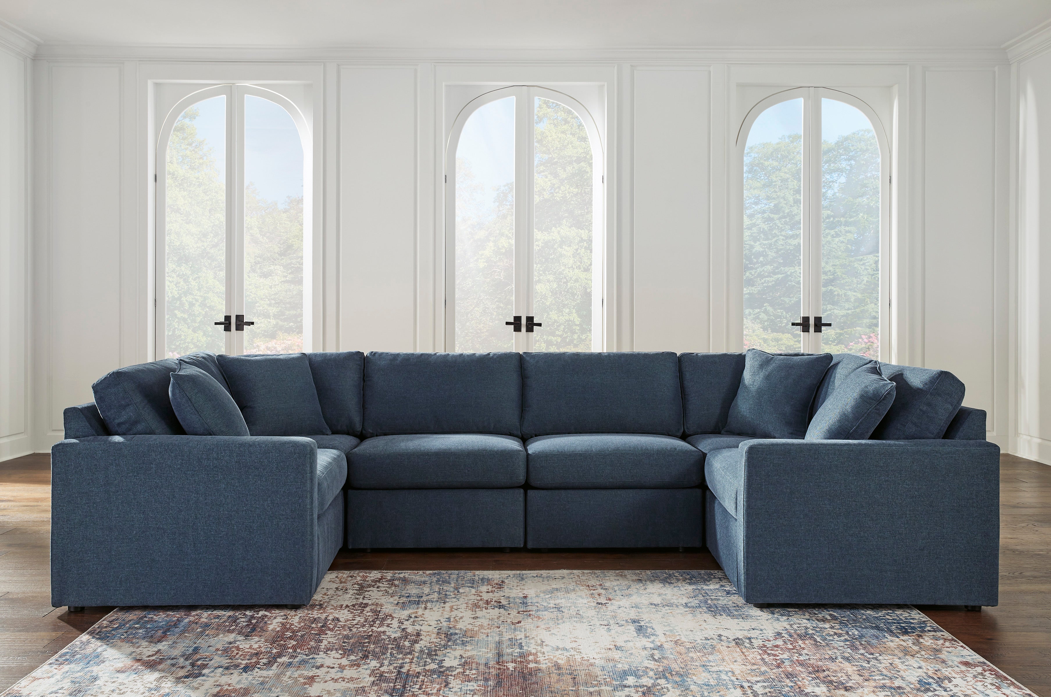 Modmax Ink Modular Sectional Sofa Units - Create your own Style - Ornate Home