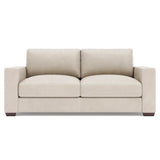 Dawkins Walnut Loveseat