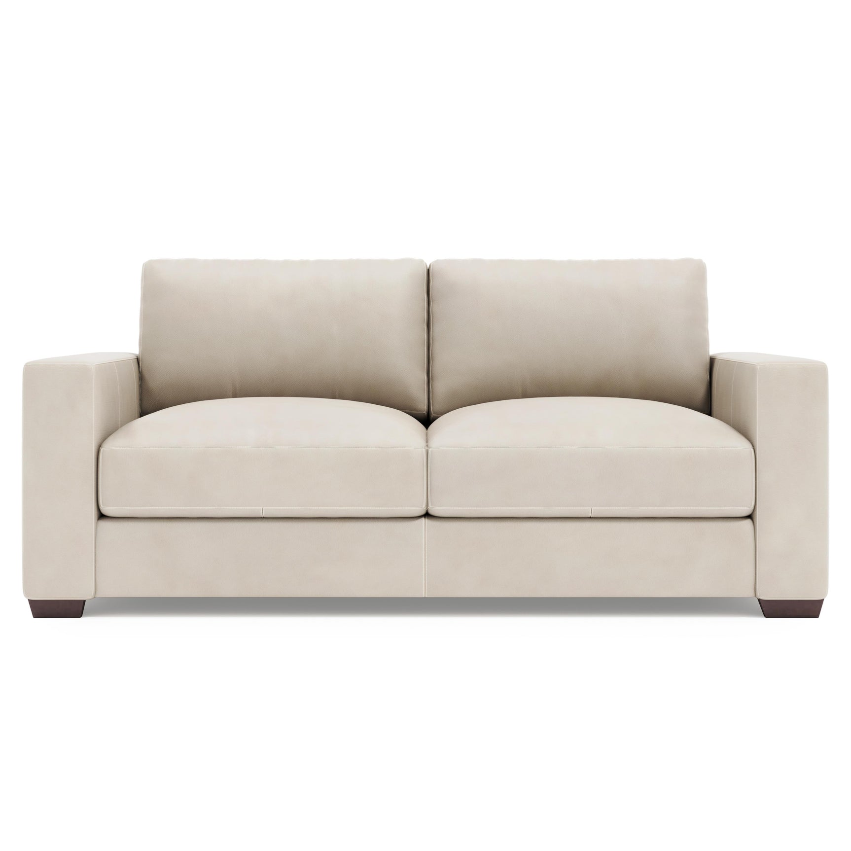 Dawkins Walnut Loveseat
