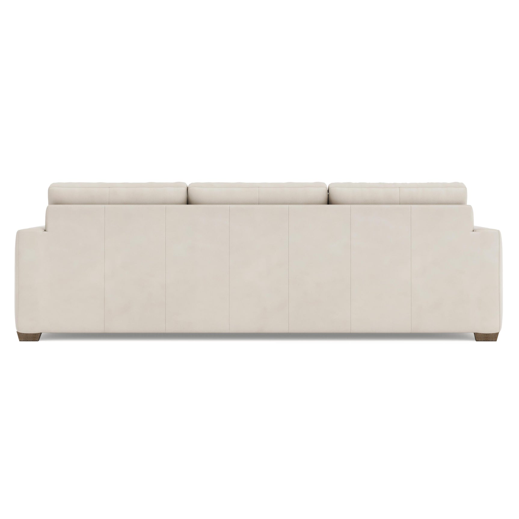 Dawkins Walnut Sofa