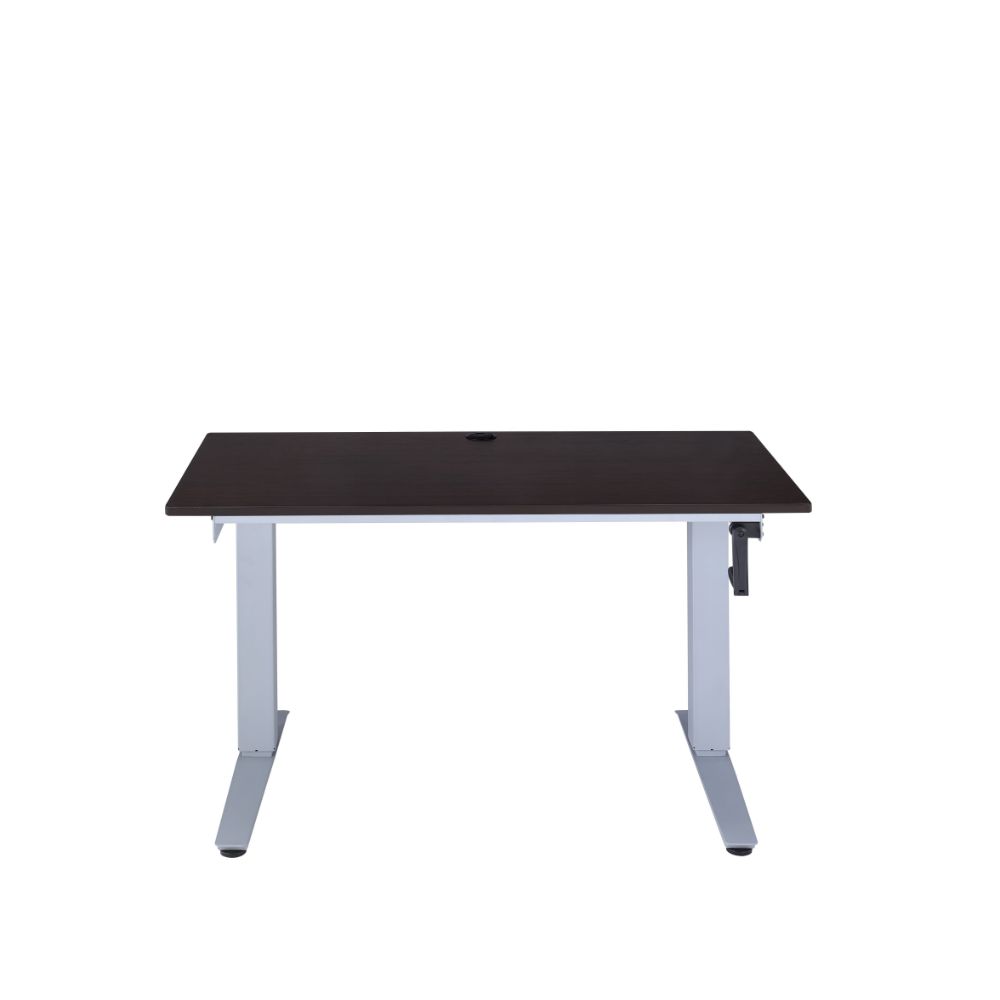 Bliss Espresso Lift Writing Desk