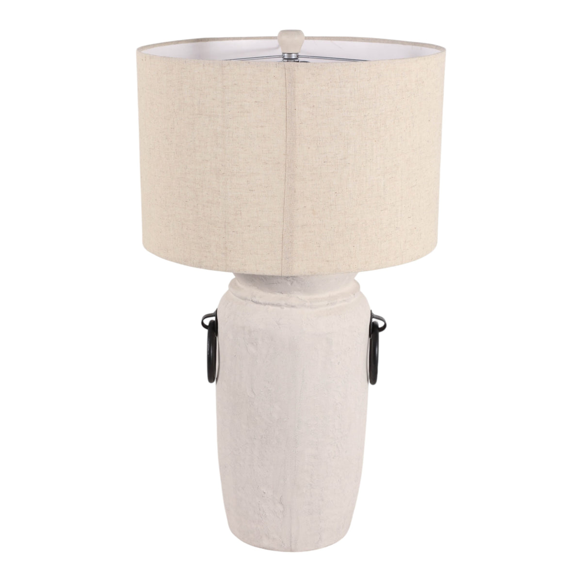 Breckview Ivory Lamp