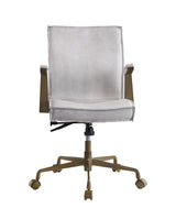 Attica Vintage White Office Chair