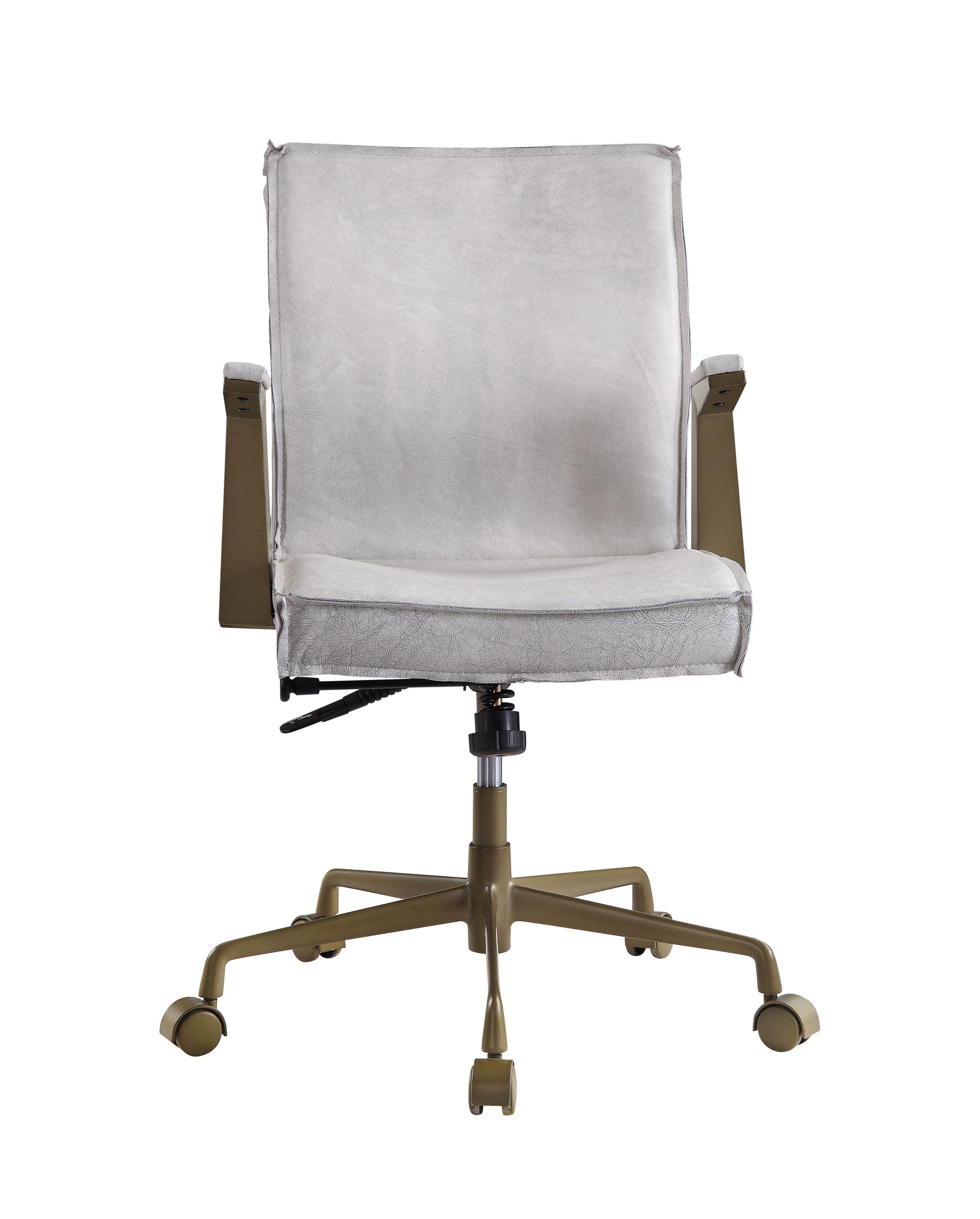 Attica Vintage White Office Chair