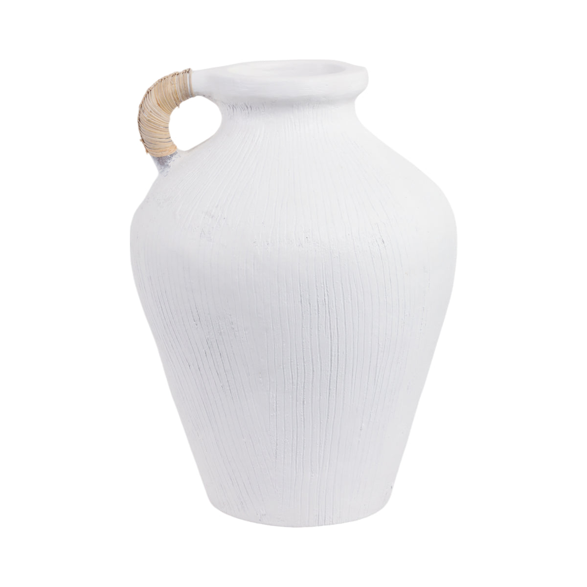 Hankway White Vase