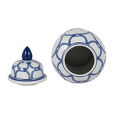 Edgarley Blue/White Medium Chinoiserie - 18476-02EC